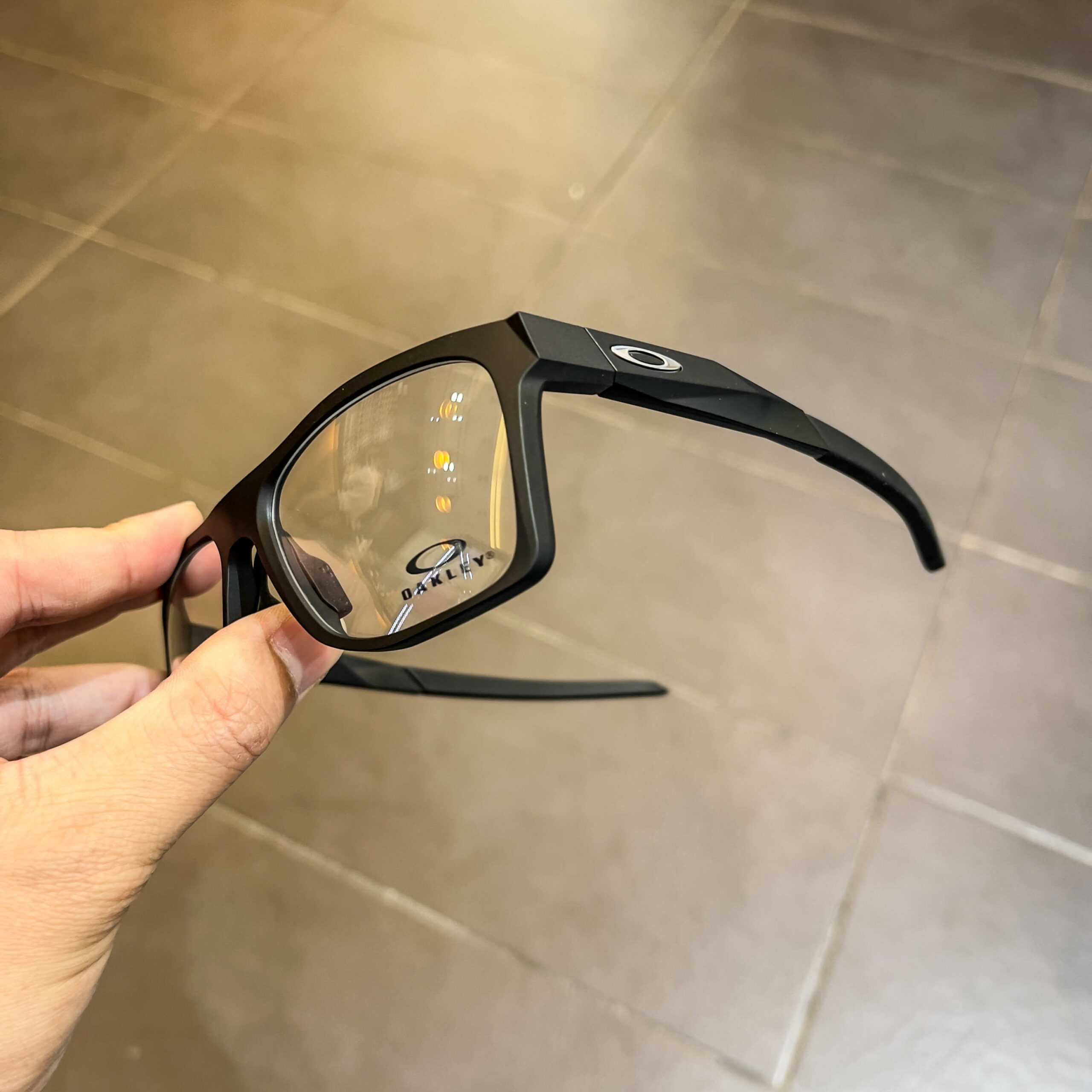 Oakley Activate (A) | Satin Black - 2aoptical